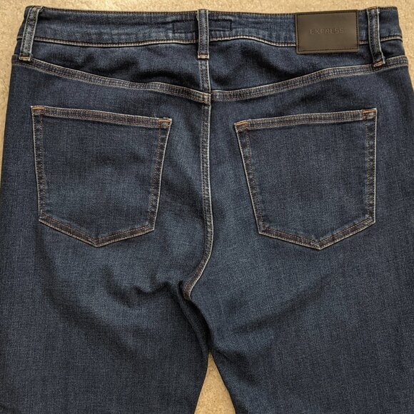 Express slim jeans 33x32 - Picture 6 of 11